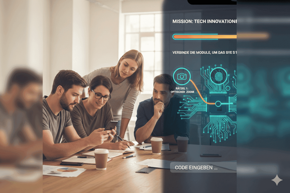 Team-Entwicklung