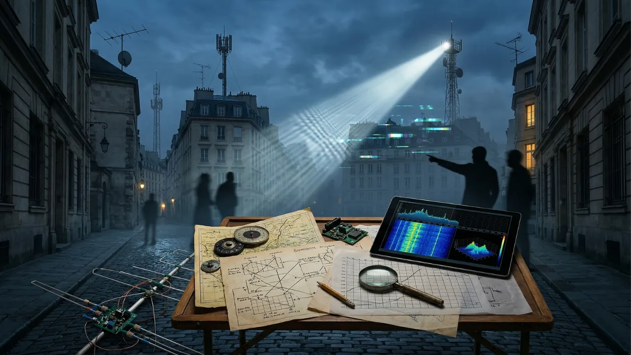 First Profiler - Warendorf