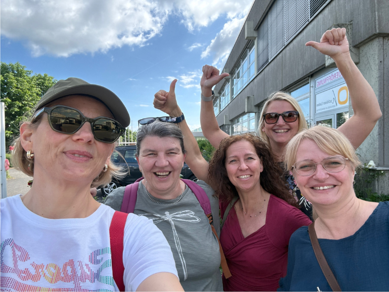 Exitmania Team Photo 2