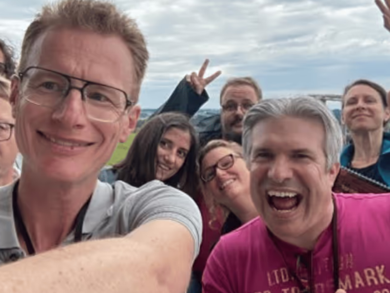 Exitmania Team Photo 3