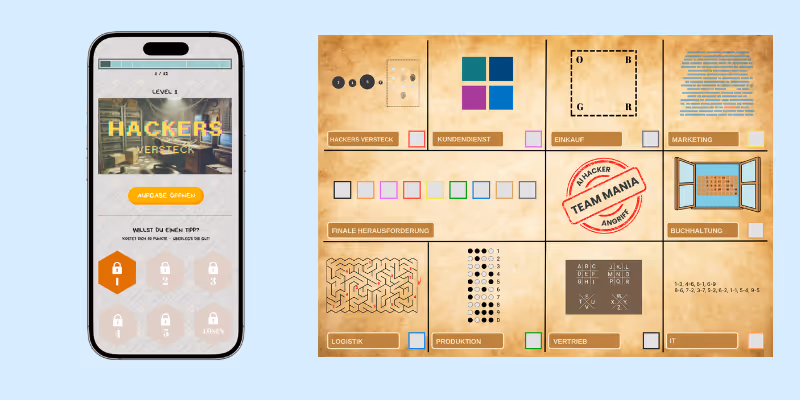 Teambuilding Variante